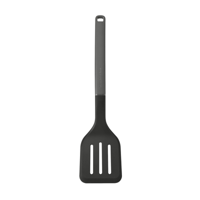 Spatula cu fante gri inchis - Eclair.md