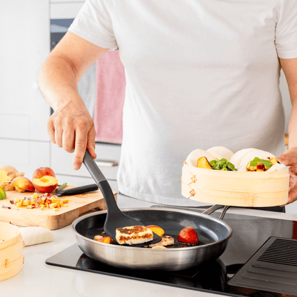 Spatula gri inchis - Eclair.md