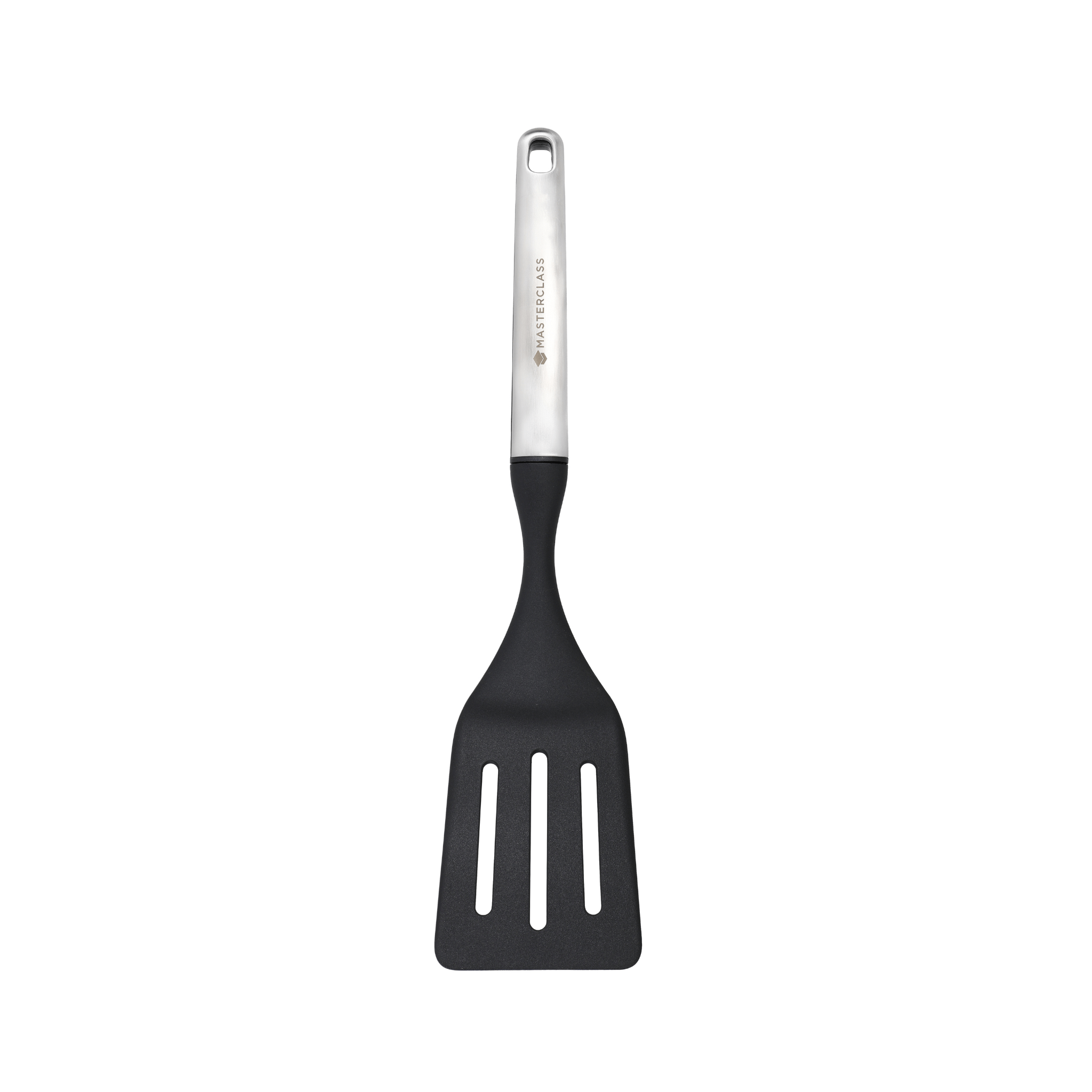 Spatula perforata cu maner Soft Grip 34cm - Eclair.md