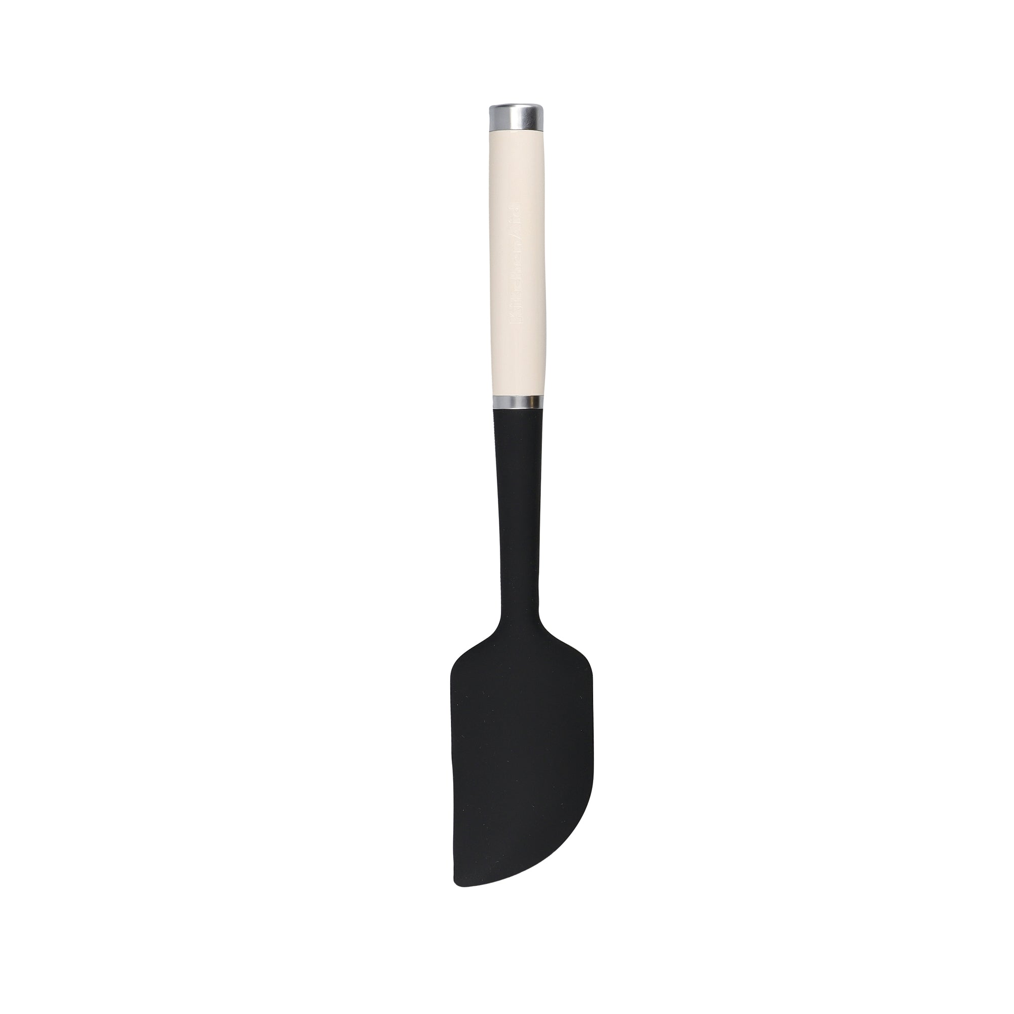 Spatula - racleta din silicon crem - Eclair.md