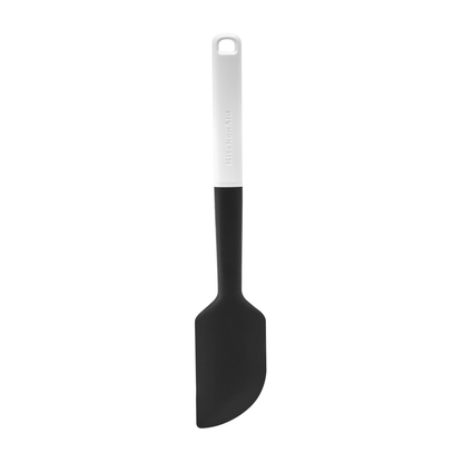 Spatula razuitoare alb portelan - Eclair.md