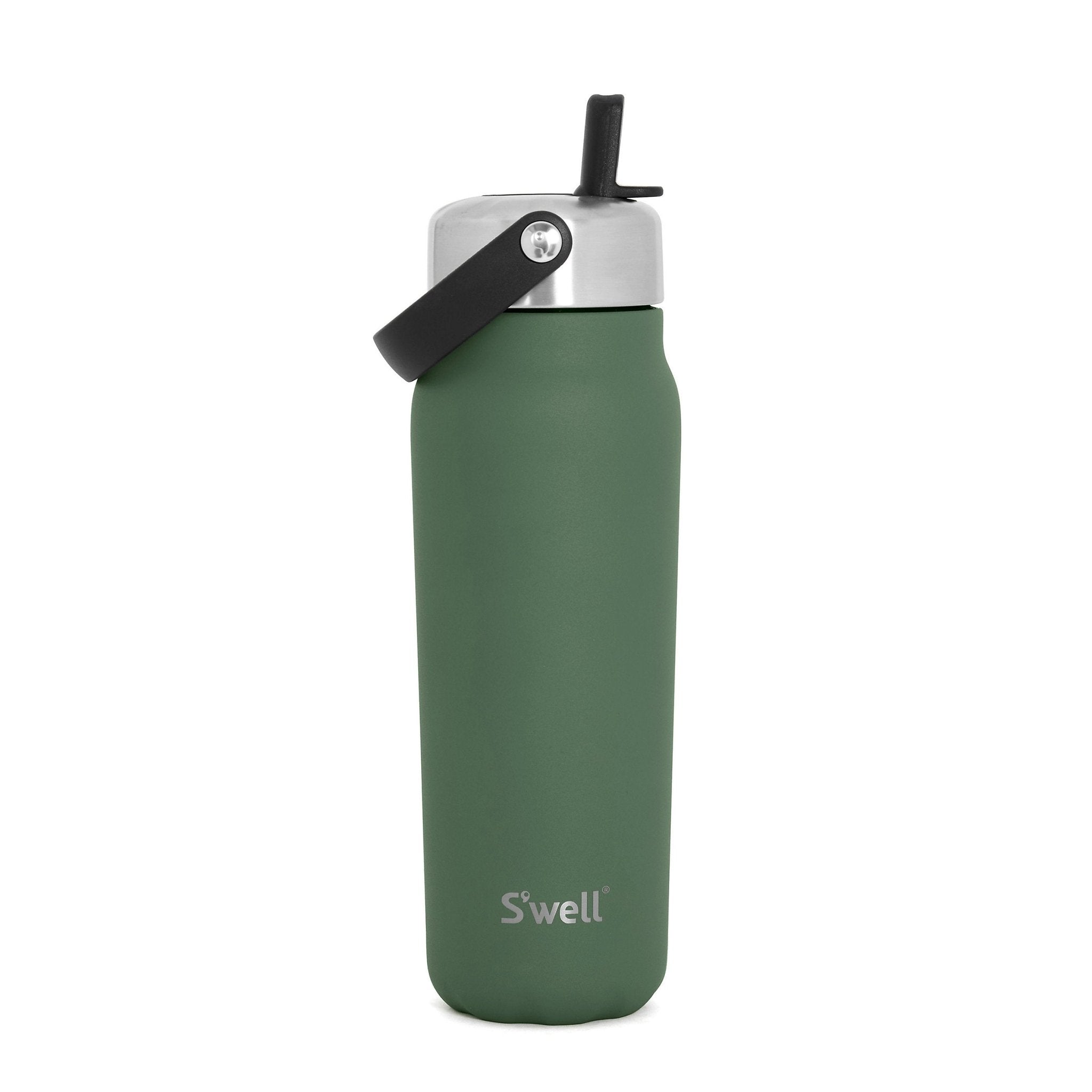 Sticla termoizolant cu pai 700ml Jasper - Eclair.md