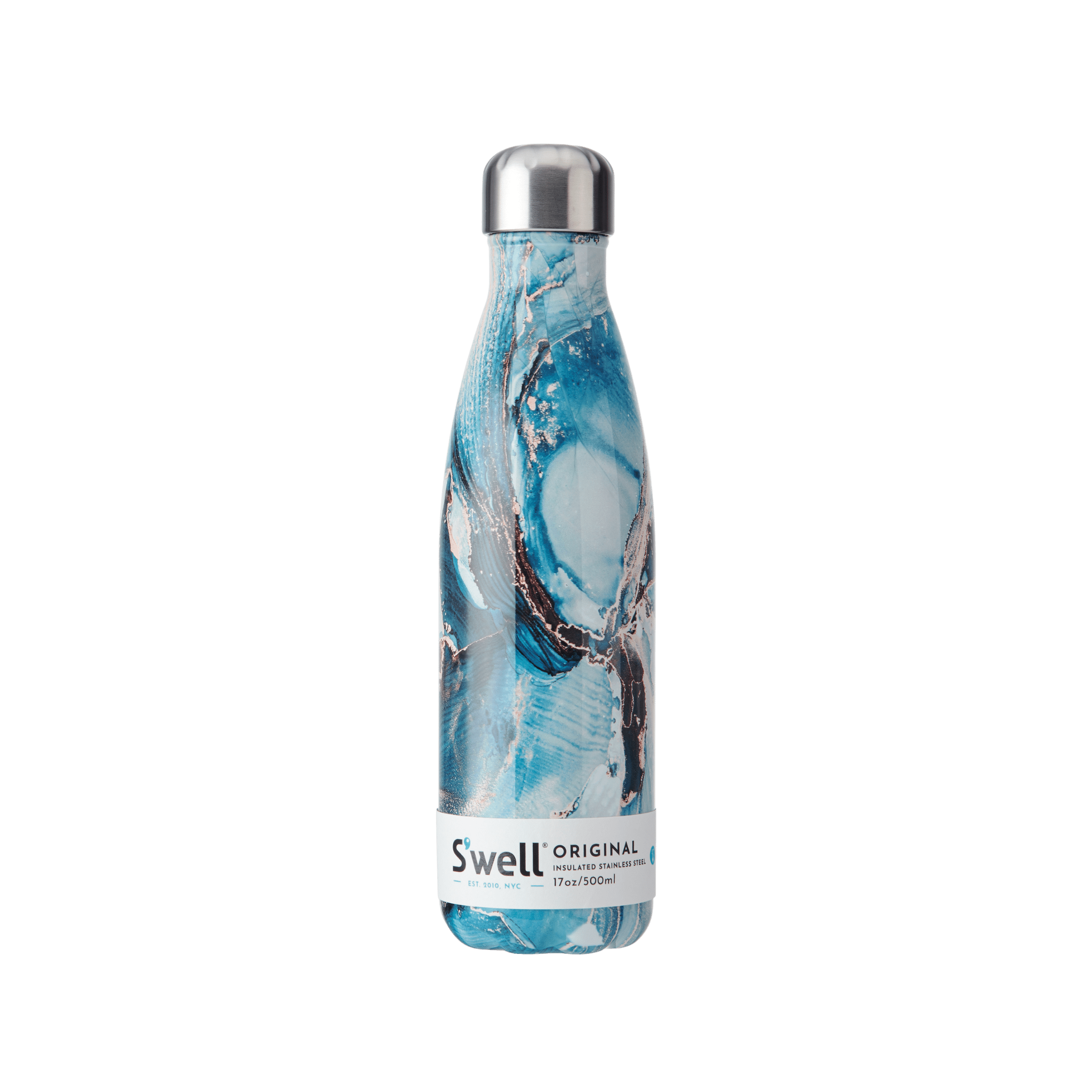 Sticla termos 500ml Ocean Marble - Eclair.md