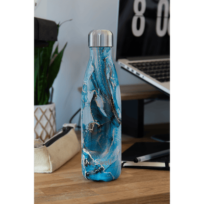 Sticla termos 500ml Ocean Marble - Eclair.md