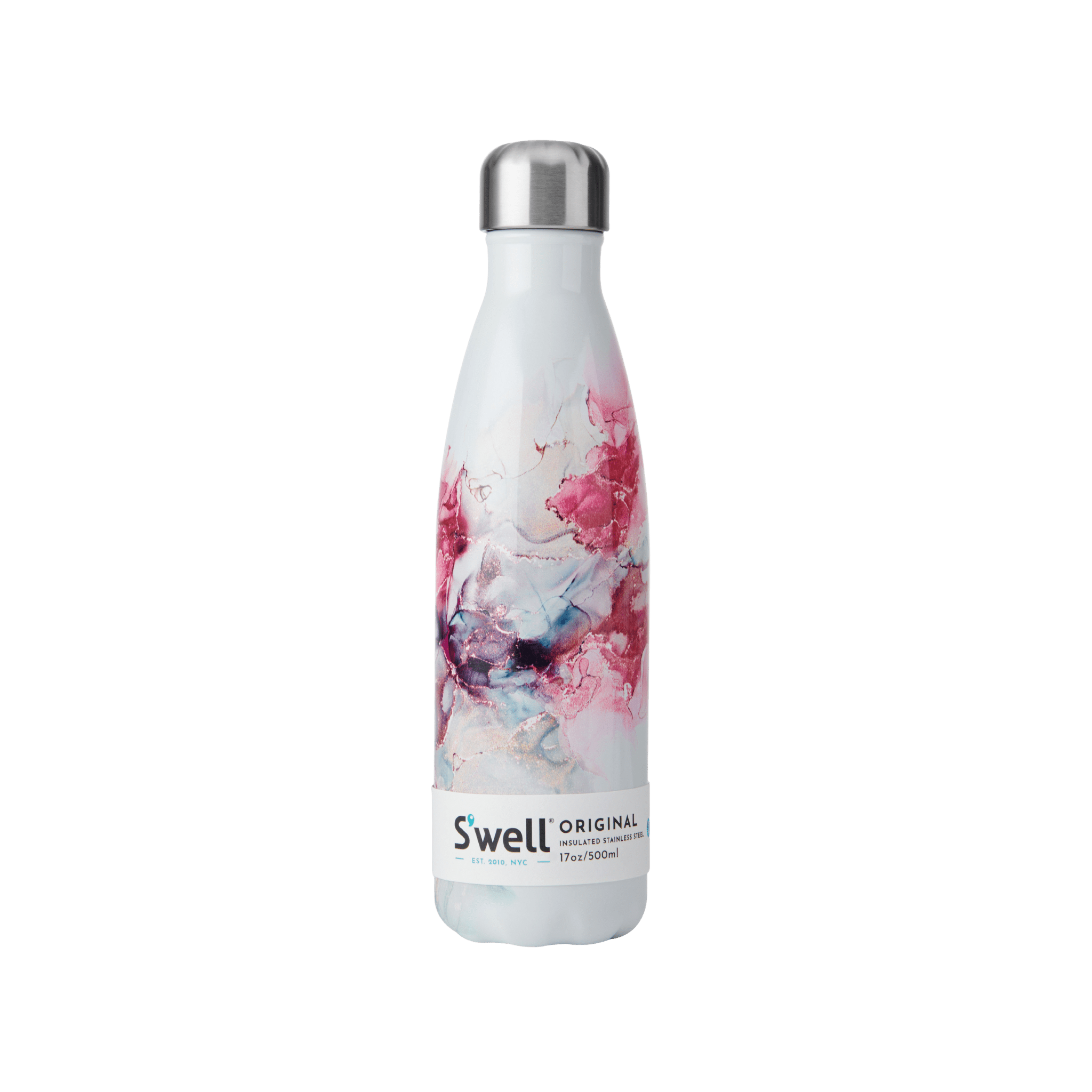 Sticla termos 500ml Rose Marble - Eclair.md