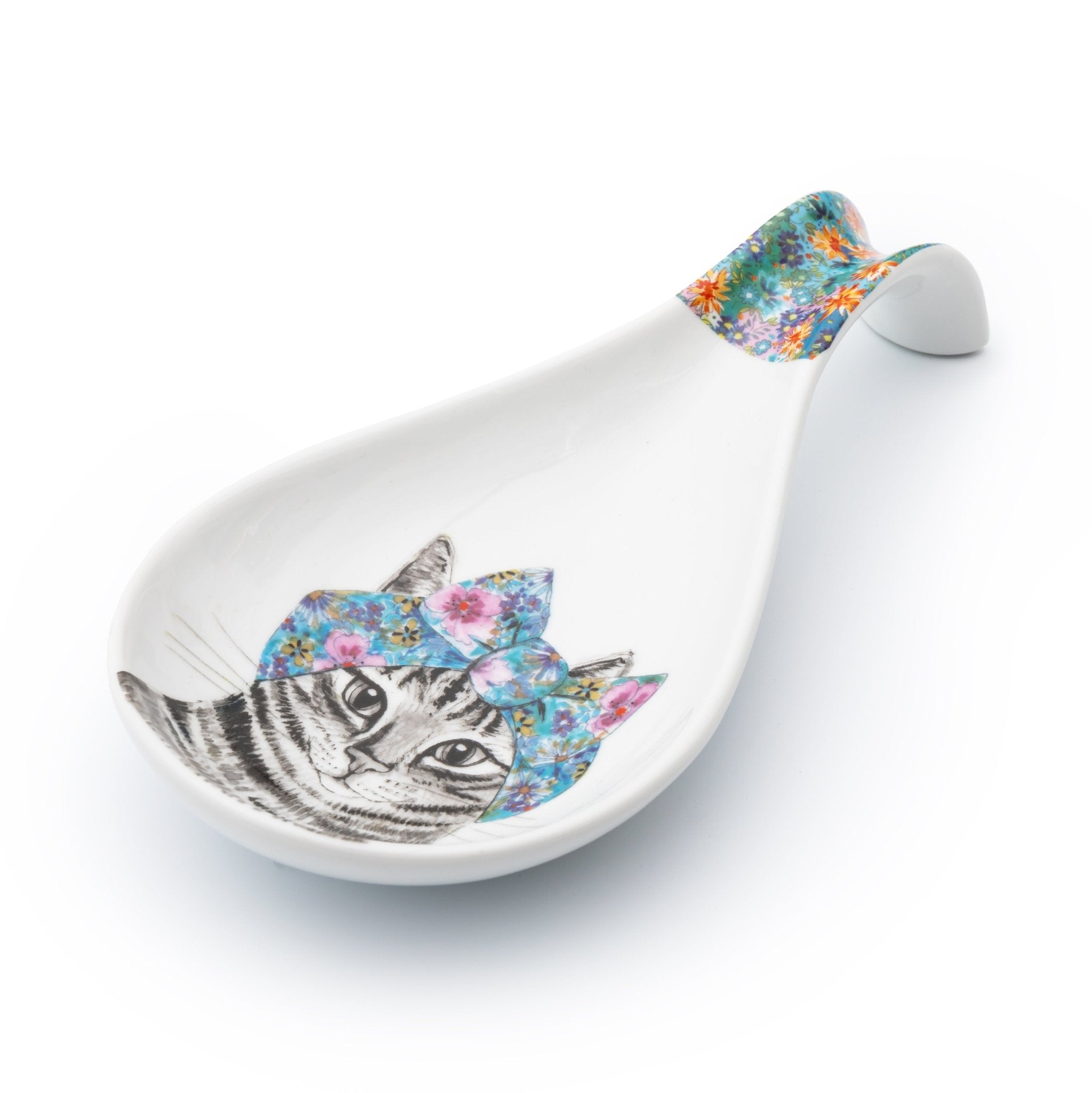 Suport pentru lingura Tipperleyhill Cat - Eclair.md