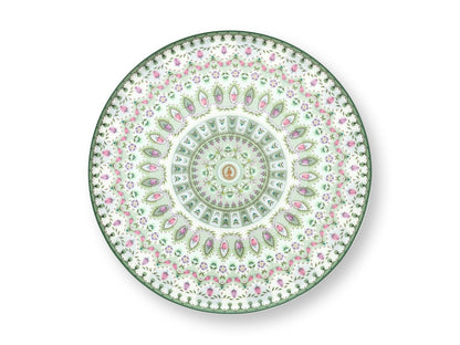 Suport pentru tort 21cm Lily & Lotus verde deschis - Eclair.md