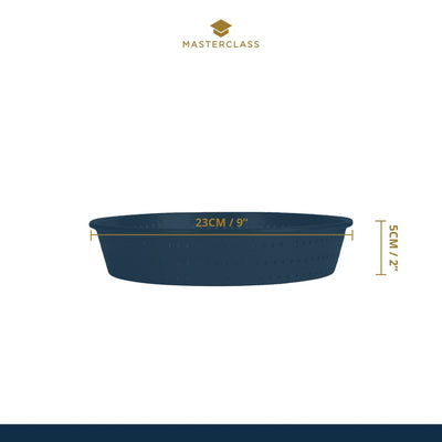Formă adâncă pentru tarte și plăcinte MasterClass, 23 cm
