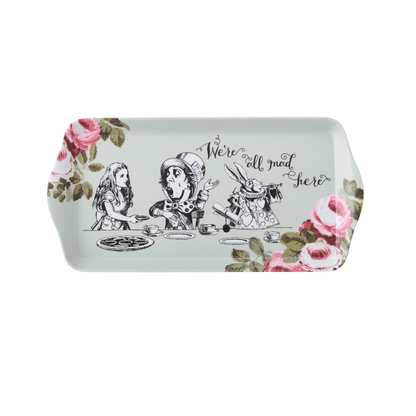 Tava din melamina Alice in Wonderland - Eclair.md