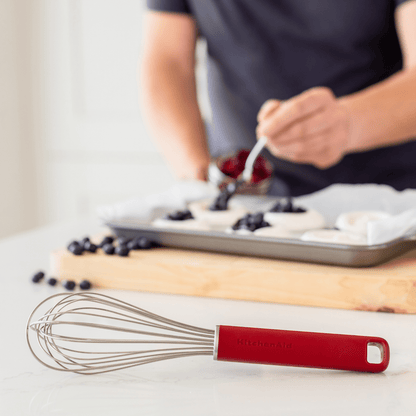 Tel din otel inoxidabil rosu Empire - Eclair.md