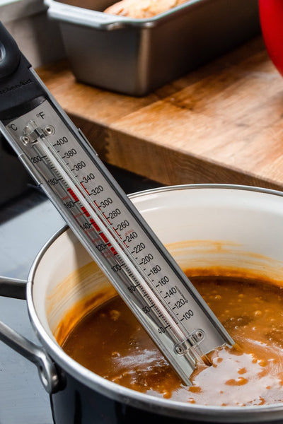 Termometru de gatit cu prindere tip clips - Eclair.md