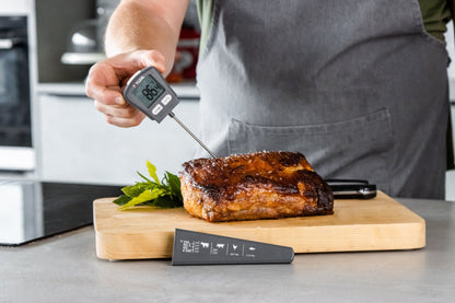 Termometru digital instant reincarcabil prin USB - Eclair.md