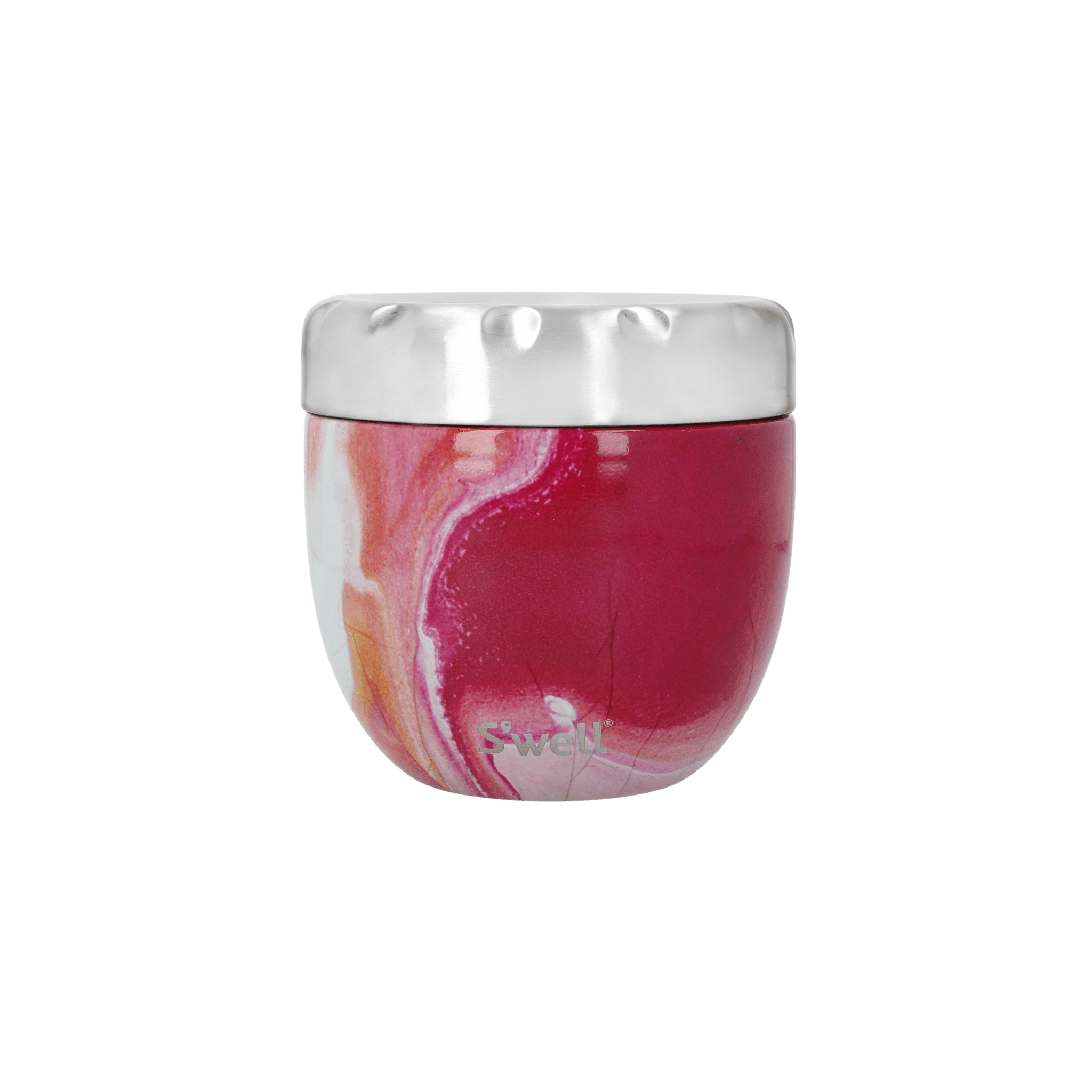 Termos pentru mancare 636ml Rose Agate - Eclair.md