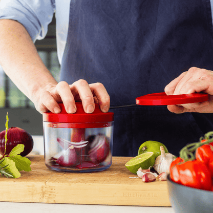 Tocator manual rosu Empire - Eclair.md