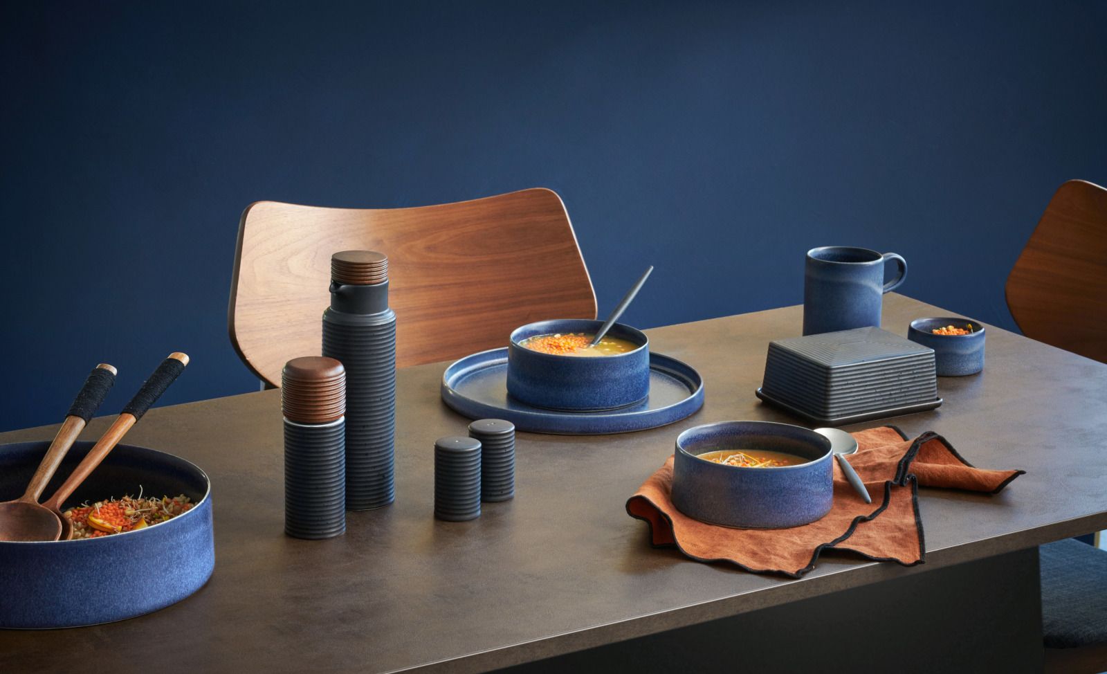 Untiera neagra Kitchen'art - Eclair.md