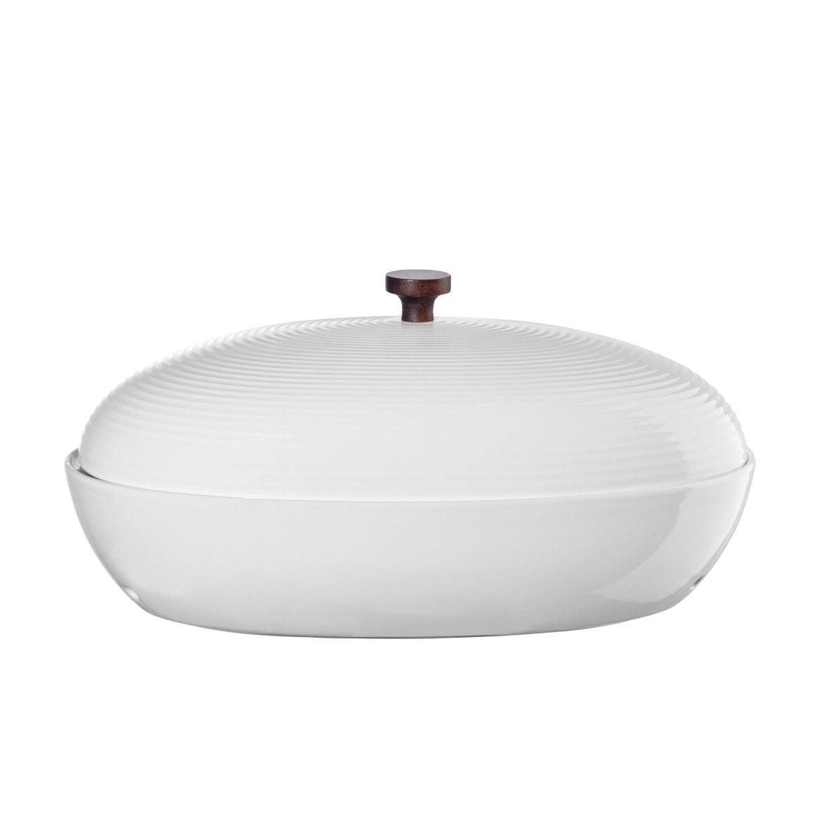 Vas alb pentru paine Kitchen'art - Eclair.md