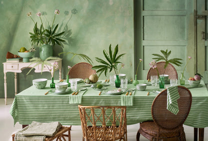 Vaza din metal 32cm verde - Eclair.md