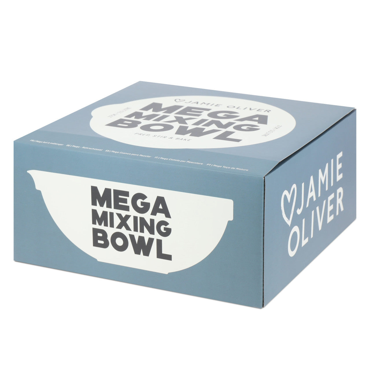 Bol mare pentru amestecare Jamie Oliver Big Love, ceramică, 2.5 L