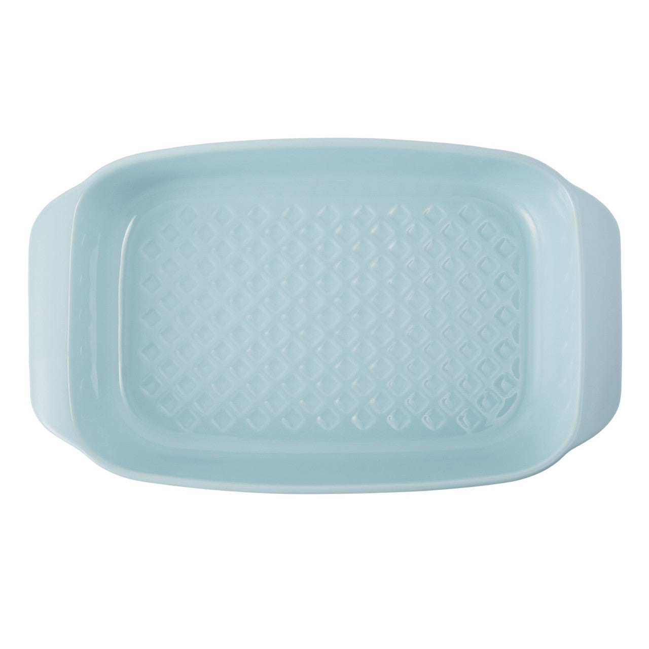 Tavă din ceramică pentru copt MasterClass, albastru, 30 cm (2 L)