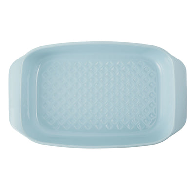 Tavă din ceramică pentru copt MasterClass, albastru, 30 cm (2 L)