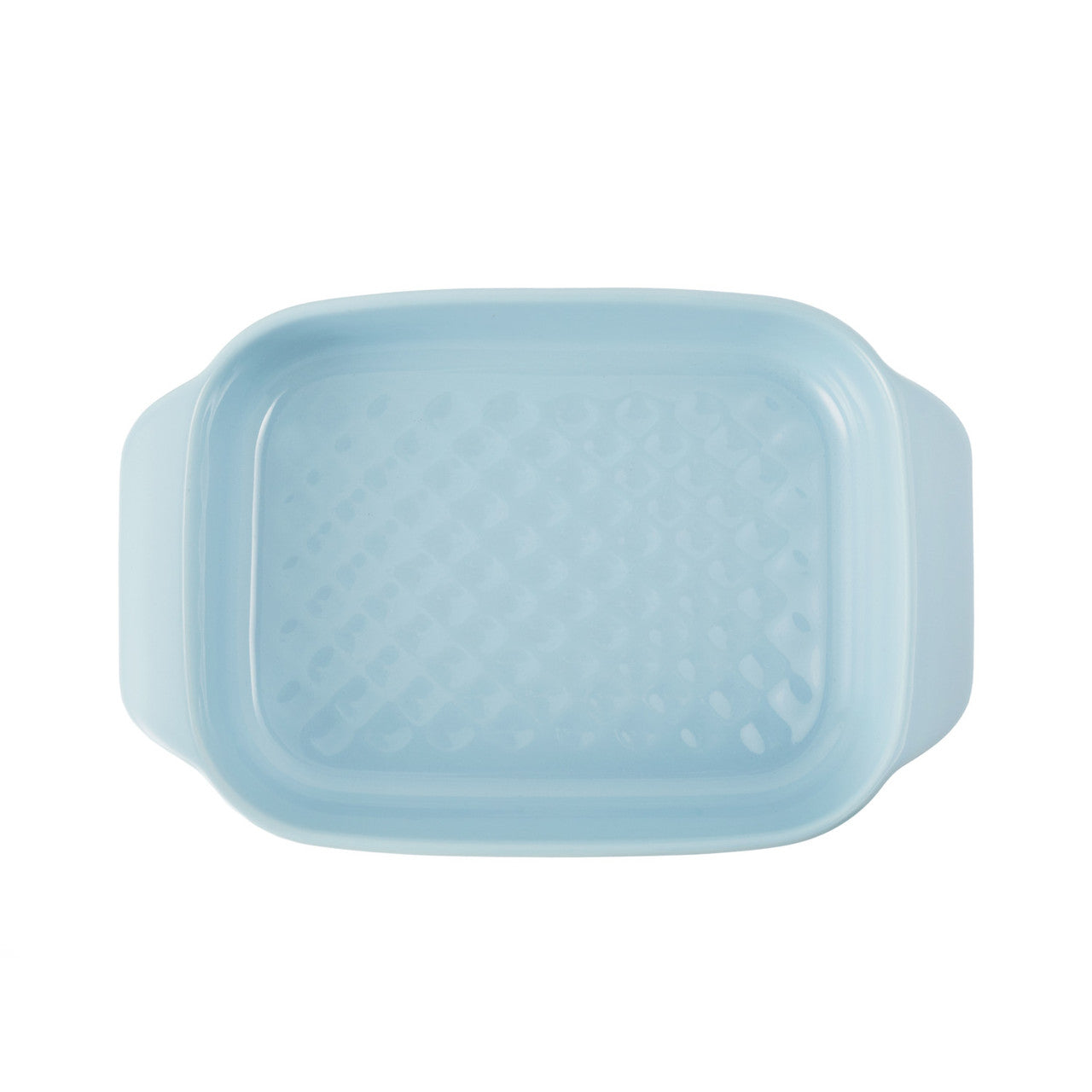 Tavă din ceramică pentru copt MasterClass, albastry, 23 cm (1.25 L)