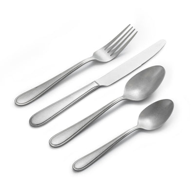 Set de tacâmuri Jamie Oliver Big Love, cu finisaj antic, 16 piese