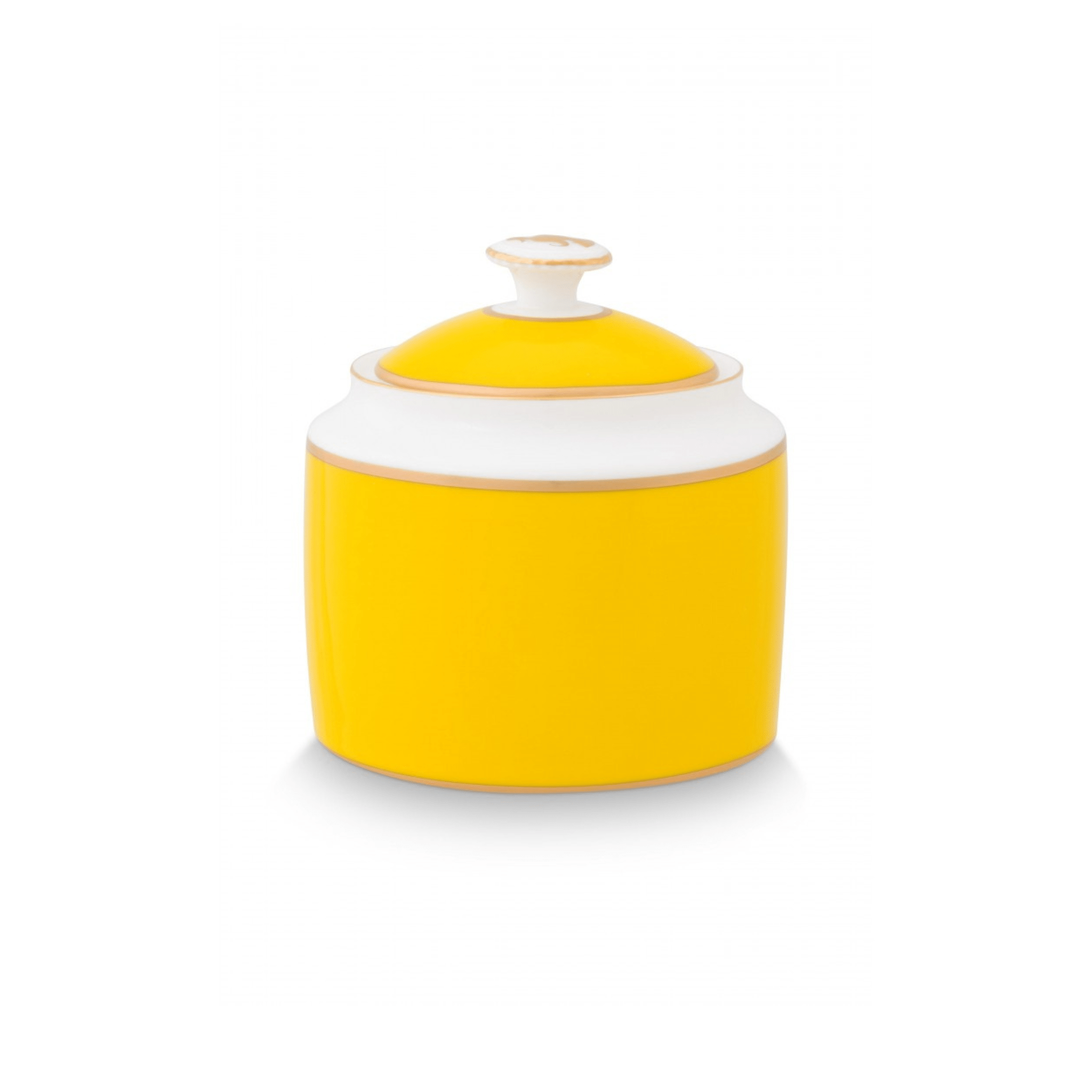 Zaharnita 550ml Chique galben - Eclair.md