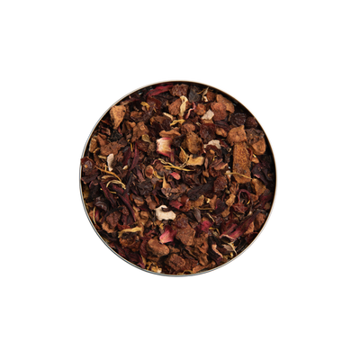 Chocolate Strawberry - Organic Fruit Tea