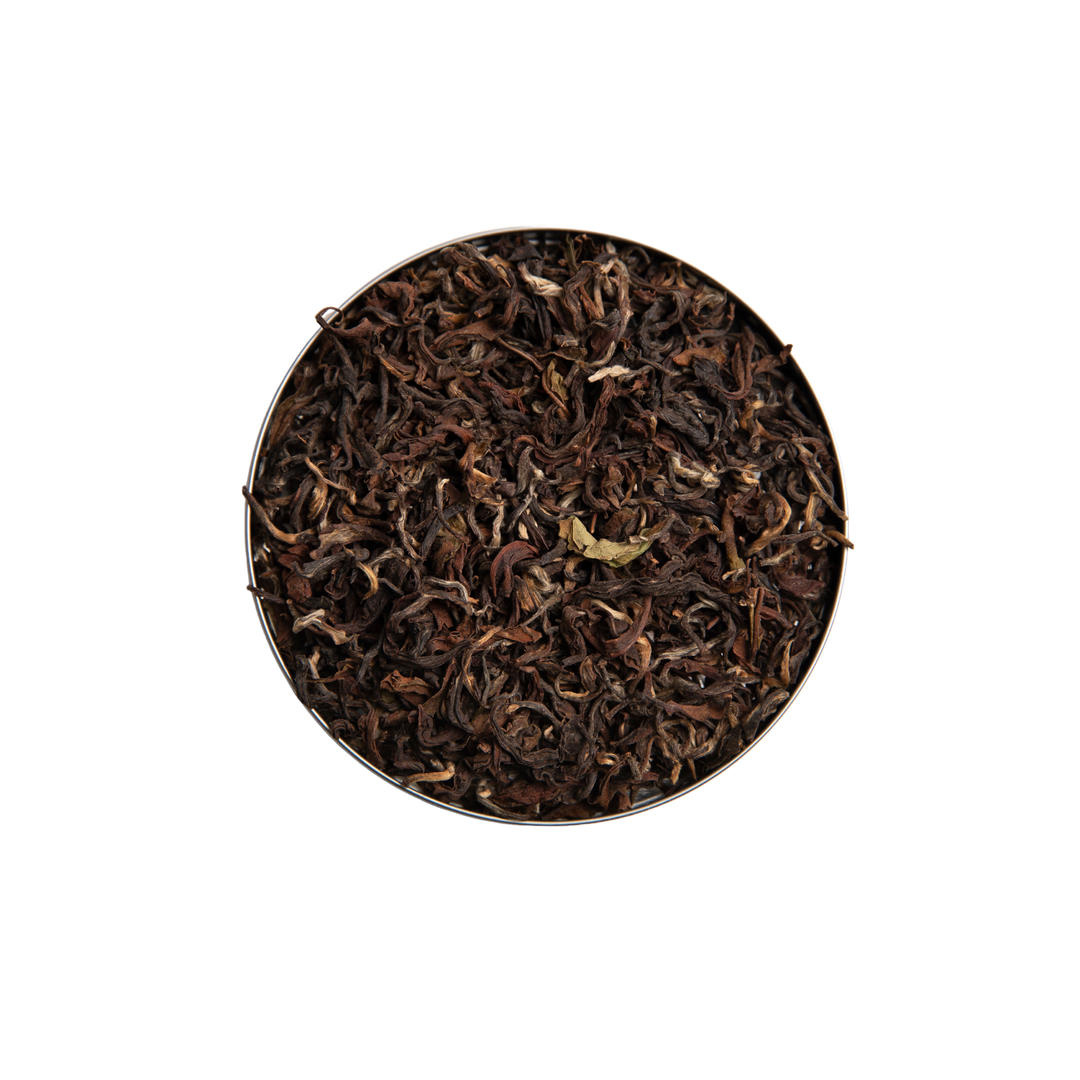 Jun Chiyabari - Ceai negru organic nepalez