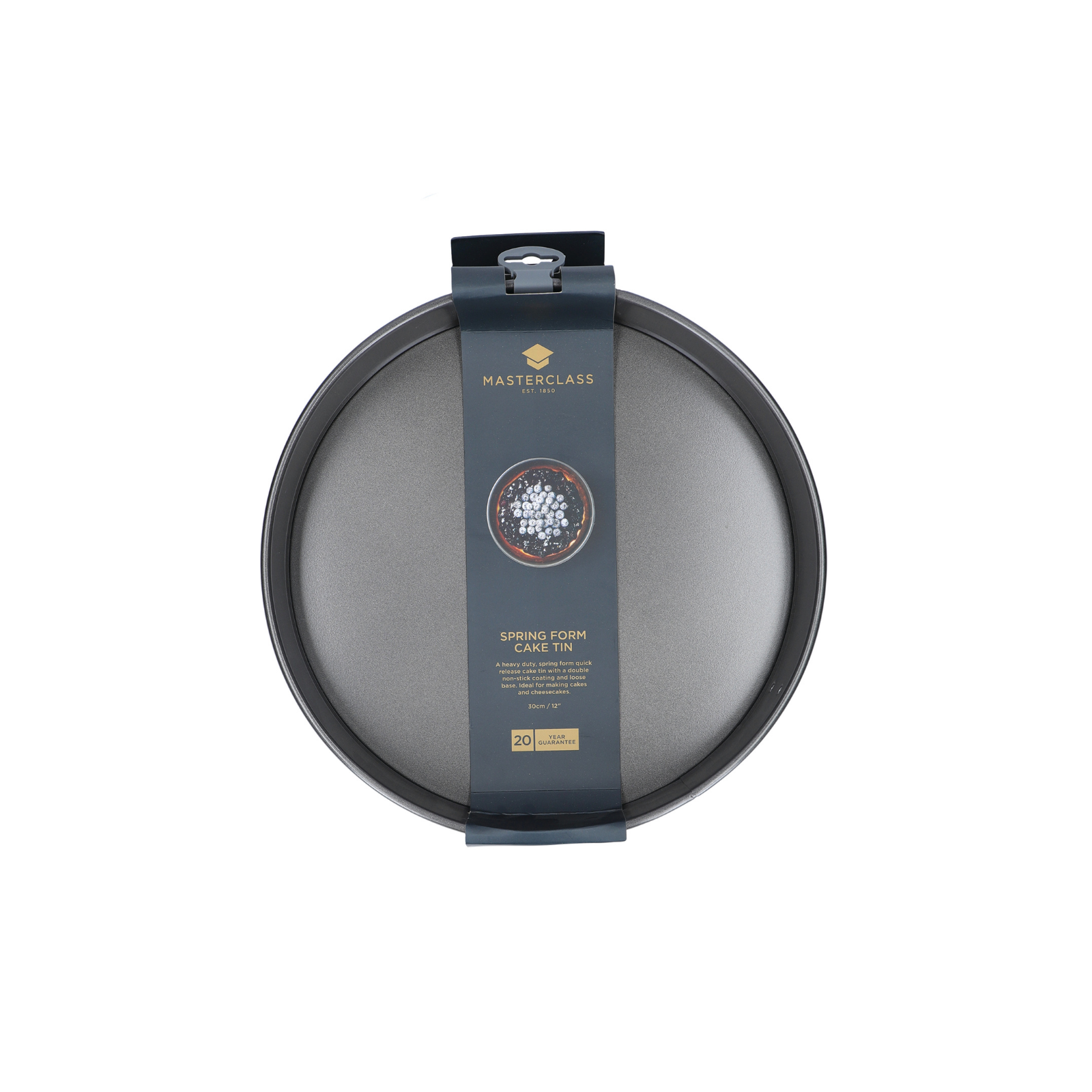 Baking Pan 30cm Round Non-Stick