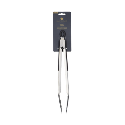 Cleste din otel 30 cm Food Tongs Deluxe