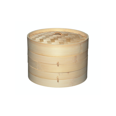 Set pentru gatit la aburi 20 cm World of Flavours