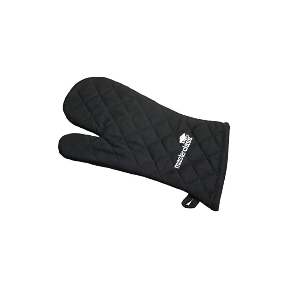 Manusa pentru bucatarie Black Deluxe Professional