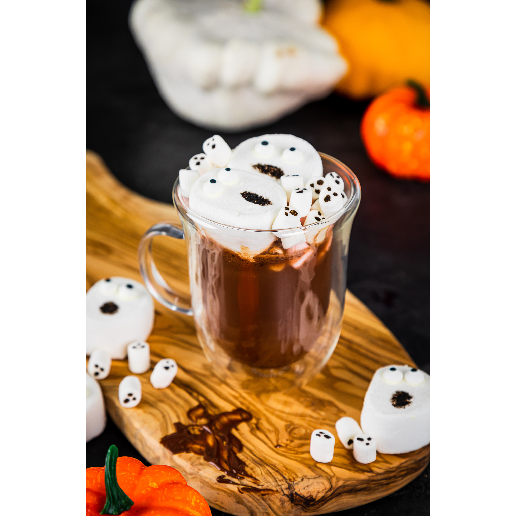 Set cesti 2x350ml Double Wall Hot Chocolate