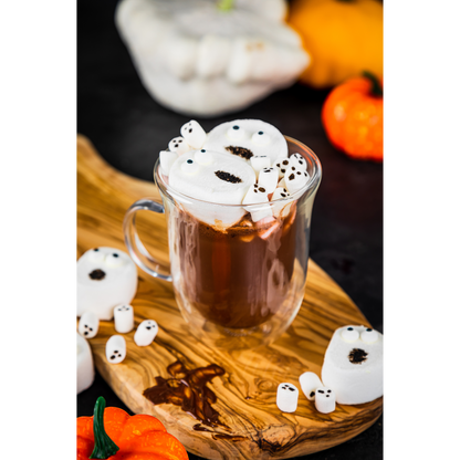 Set cesti 2x350ml Double Wall Hot Chocolate