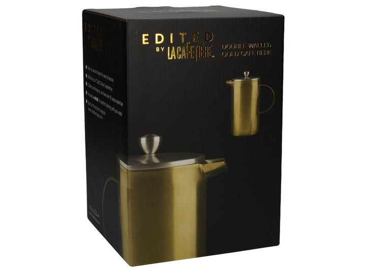 Cafetiera 1000ml Gold Thermique Edited - Eclair.md