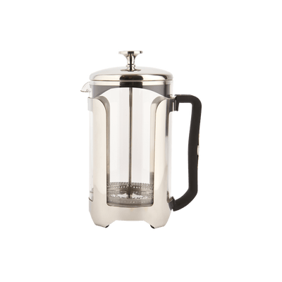 Cafetiera Roma 1500ml Stainless Steel Finish - Eclair.md