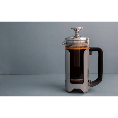 Cafetiera Roma din otel inoxidabil 350ml - Eclair.md