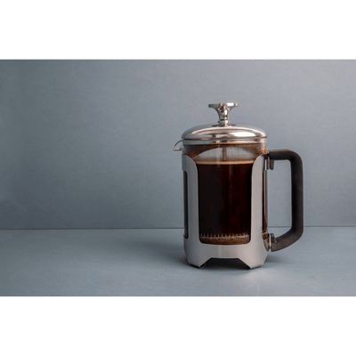 Cafetiera Roma din otel inoxidabil 650ml - Eclair.md