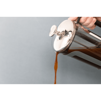 Cafetiera Roma din otel inoxidabil 850ml - Eclair.md