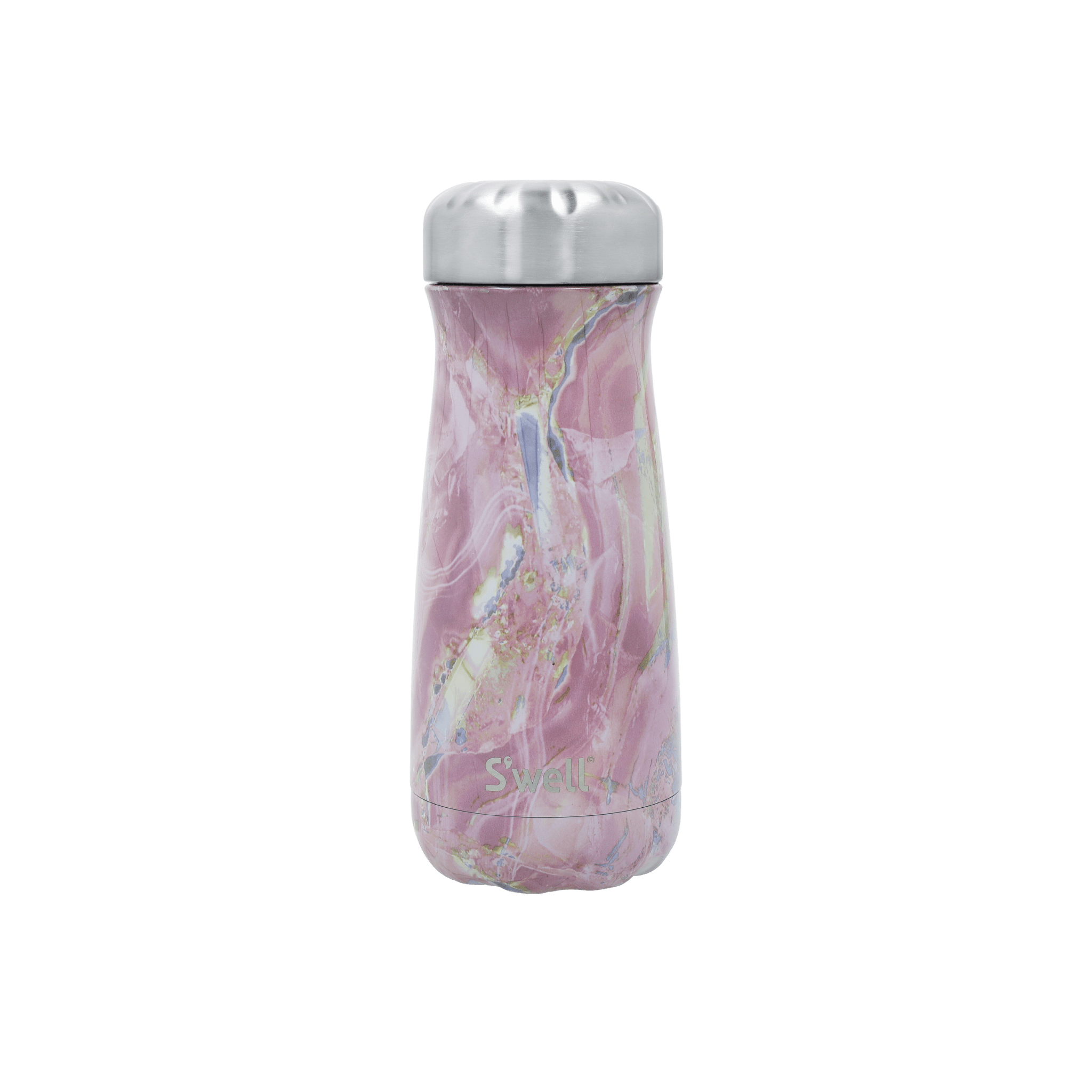 Cana termos 470ml Geode Rose - Eclair.md