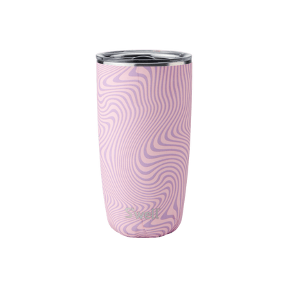 Cana termos 530ml Lavender Swirl - Eclair.md