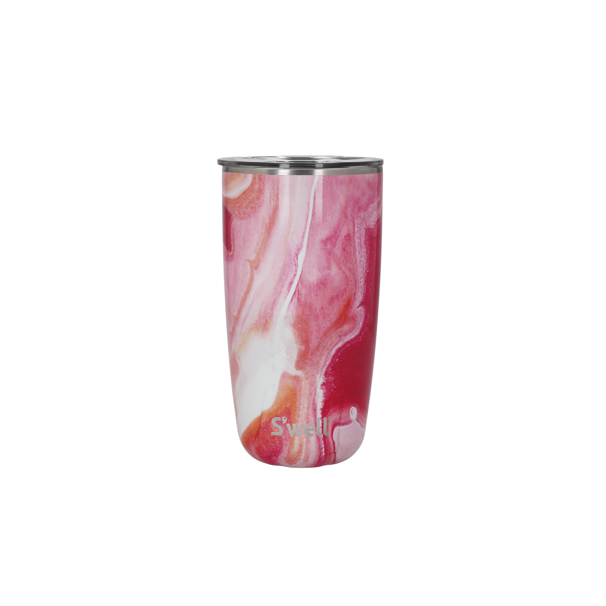 Cana termos 530ml Rose Agate - Eclair.md