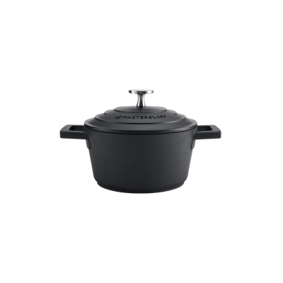 Castron 1.4L Cast Aluminium Black - Eclair.md