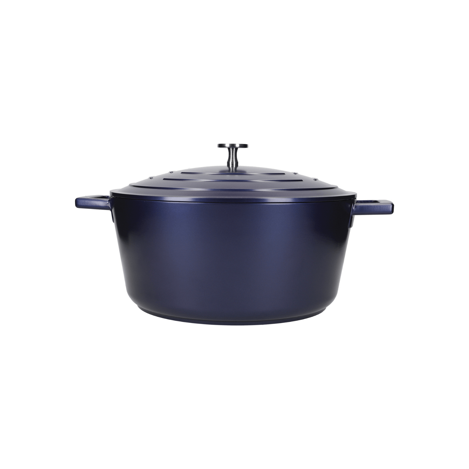 Castron 4L Cast Aluminium Blue - Eclair.md