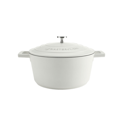 Castron 4L Cast Aluminium Cream - Eclair.md