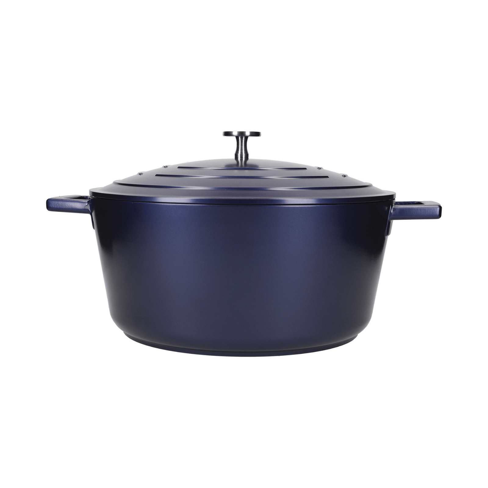 Castron 5L Cast Aluminium Blue - Eclair.md