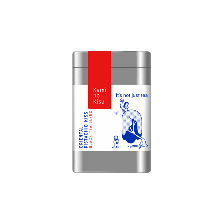 Ceai Oriental Pistachio Kiss - Eclair.md