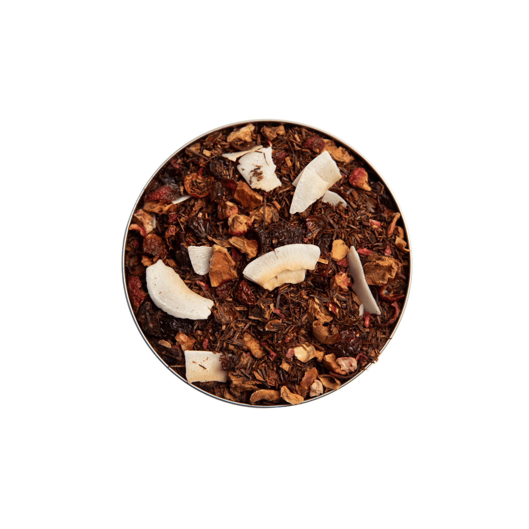 Ceai rooibos cu fructe Rooibos Berries Cocktail, 1kg - Eclair.md