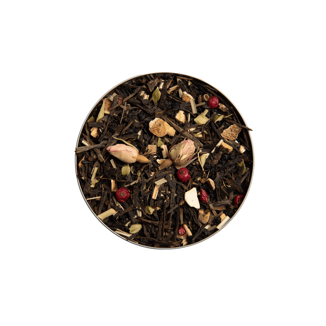 Ceai Vanilla Marzipan - Eclair.md